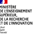 Ministère de l'enseignement supérieur