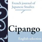 Couverture Cipango English