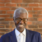 Portrait de Souleymane Bachir Diagne