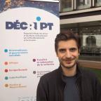 Alexandre Gandil, postdoctorant DÉCRIPT WP4