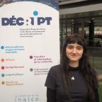 Aurore Sailhac, doctorante DÉCRIPT WP3