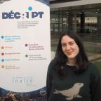 Louise Beaumais, postdoctorante DÉCRIPT WP3 