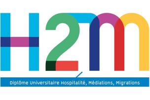 DU Hospitalité, Médiations, Migrations - logo