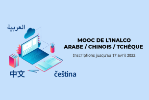 MOOC de l'Inalco - session n°6