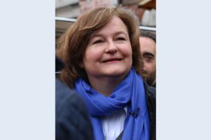 Nathalie Loiseau, députée européenne et ministre des Affaires européenne de 2017 à 2019.