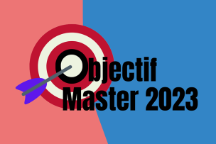 Objectif Master 2023