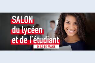 Salon du lycéen et de l'étudiant d'Ile-de-France