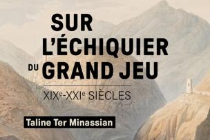 Des écritures et des montagnes dessinées