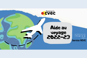 Aide au voyage 2022-2023