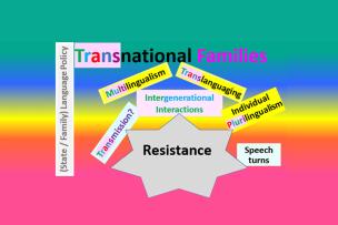 Journée d'études "Resistance in Family Language Practices" - illustration