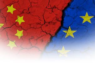 Illustration du site China in Europe Research Network (CHERN) 