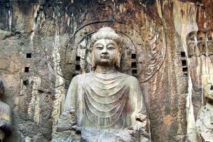 statue du Bouddha