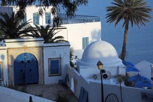 Sidi Bou Saïd, Tunisie