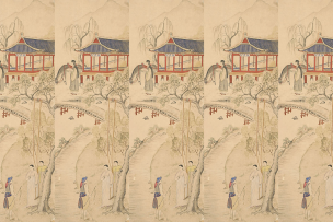 Peinture Chunhyangjeondo dupliquée