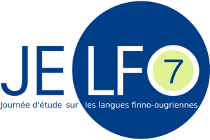 Logo avec des lettres et un chiffre et un cercle bleu