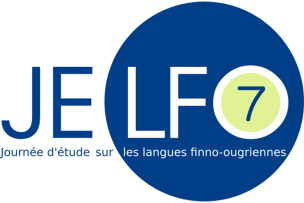 Logo  avec des lettres et un chiffre et un cercle bleu