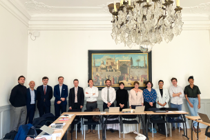 Photo de groupe
