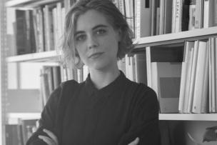 Portrait d'Élise Voyau