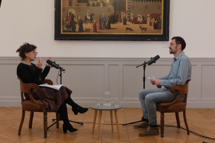 Françoise Robin et Bastien Sepúlveda - Entretien PEA