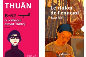 Couvertures de deux livres