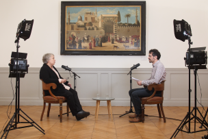 Cécile Vidal et Bastien Sepúlveda en face à face