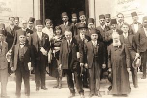 Photo de groupe