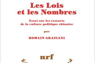 Couverture du livre "Les lois et les nombres"