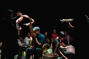 Conférence Laos : les arts performatifs sur la scène contemporaine