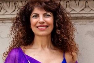 Portrait d'Ana Arzoumanian