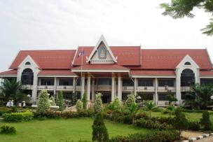 The National University of Laos’ Development Path and Current Lao Economy