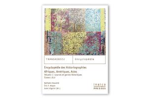 Couverture de l'Encyclopédie des historiographies