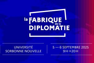 Fabrique de la diplomatie