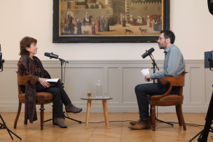 Véronique Dupont et Bastien Sepúlveda