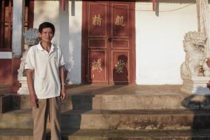Les Ho. Née de la frontière ? Enquête sur une ethnie « chinoise »