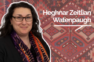 Professeure Heghnar Zeitlian Watenpaugh (vignette)