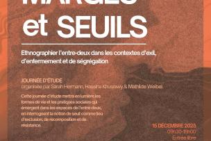affiche Normes, marges et seuils
