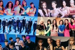 photos de gorupes kpop