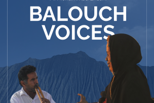 Visuel évènement Balouch Voices