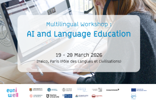 Multilingual Workshop AI and Language Education