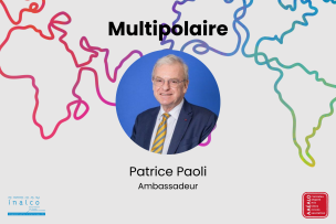 Patrice Paoli, invité du podcast Multipolaire