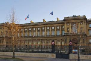 Ministère des affaires étrangères - Quai d'Orsay