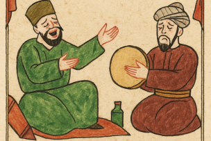 Manuscrit de Kalīla et Dimna