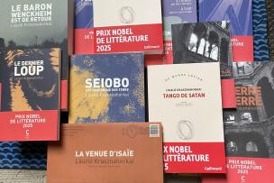 Plusieurs ouvrages de László Krasznahorkai 