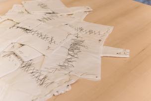 oeuvre du musée Guggenheim