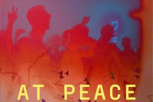 Affiche du documentaire "At Peace"