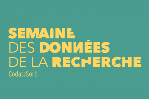 Semaine des données de la recherche 2026
