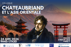 Portrait de Chateaubriand méditant sur les ruines de Rome