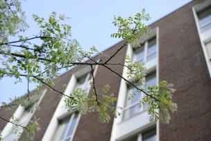 façade du bâtiment du PLC