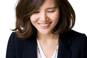 portrait de la romancière sud-coréenne PYUN Hye-young