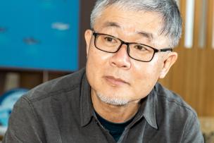 Liao Hung-chi - portrait